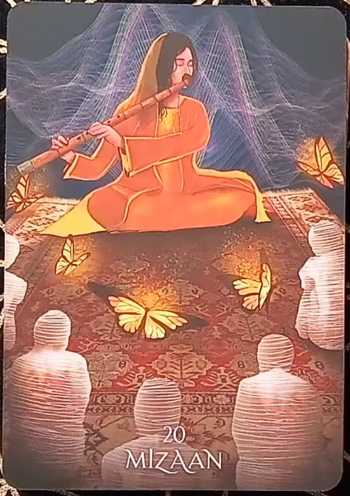 Sufi Tarot